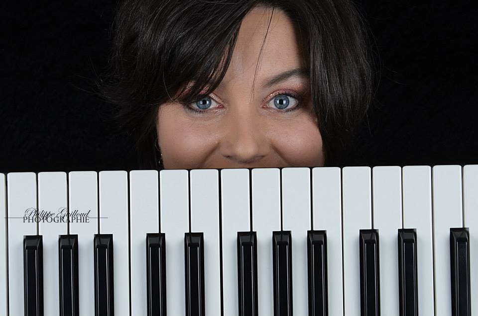 Cécile piano