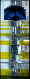 Vitrail Joel Mone Lyon France