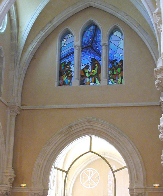 Église de Saint-André de Chazay d’Azergues